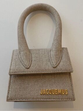 Jacquemus | Micro Linen Bag